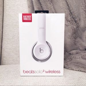 Beats By Dr. Dre Solo2 Wireless Headphones